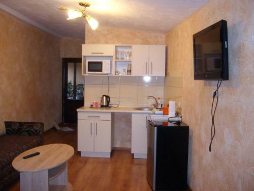 Hostal Astra-poilsis Sventojoje
