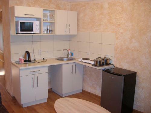 Hostal Astra-poilsis Sventojoje