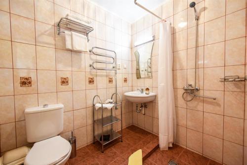 Hostal Astra-poilsis Sventojoje