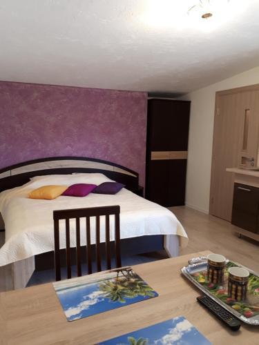 Hostal Astra-poilsis Sventojoje