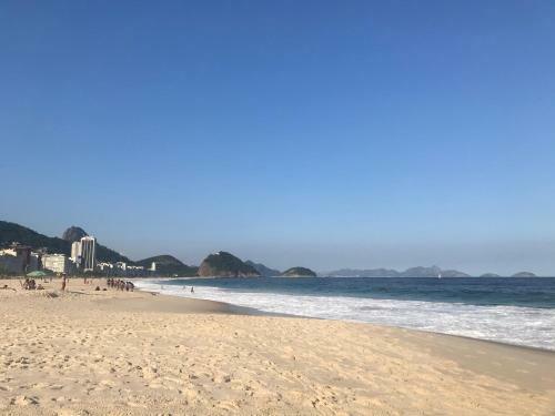 Apartamento Aconchego Carioca Ipanema Copacabana
