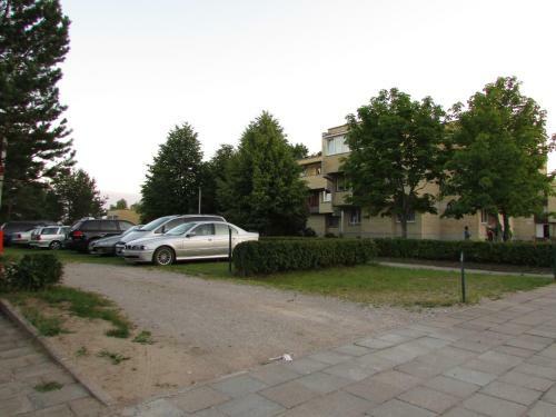 Apartamentai ?ventojoje