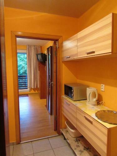 Apartamentai ?ventojoje