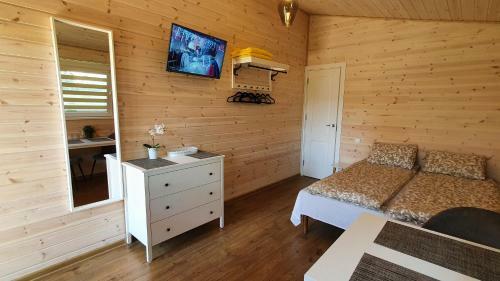 Apartamento ?uv?dr? Kiemelis - Namelis Porai