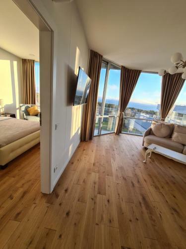 Sea View Apartment Elija