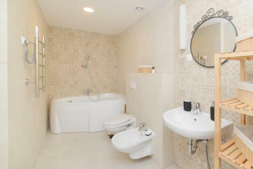 Kiro Apartamentai Elija Palanga ?ventoji