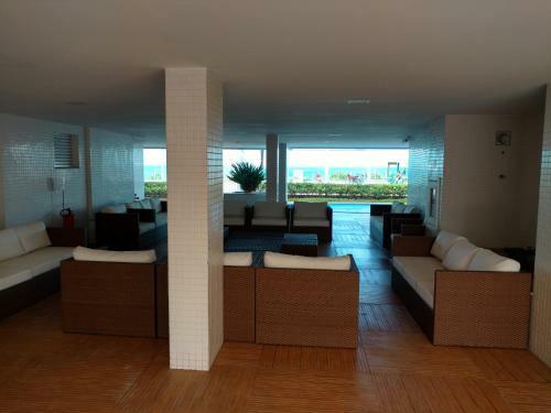 Apartamento Reserva Pontal Beach
