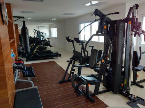 Apartamento Reserva Pontal Beach