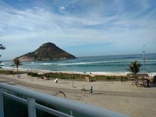Apartamento Reserva Pontal Beach
