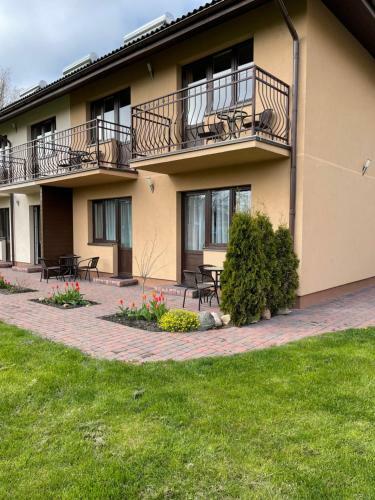 Apartament? Nuoma, Baltijos Perlas