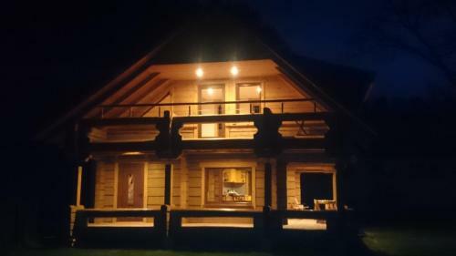 Villa Gu?b?ve Ar Saunu, Kam?nu
