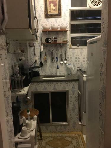 Apartamento Copacabana 607