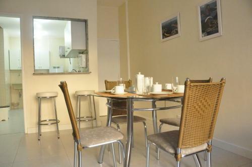 Apartamento No Cora��o De Copacabana