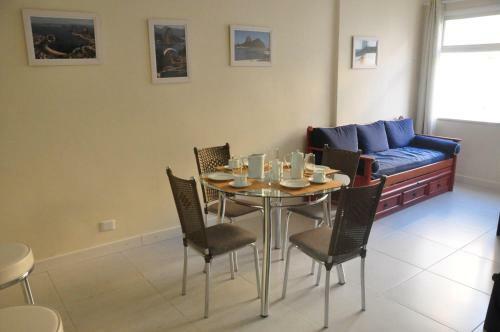 Apartamento No Cora��o De Copacabana