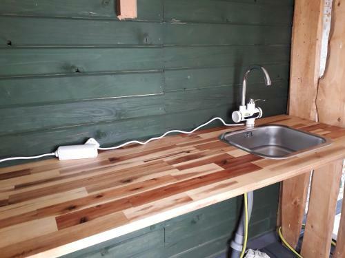 Lodge Tiny House Ru??ni