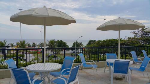 Apartamento Barra P� Na Areia