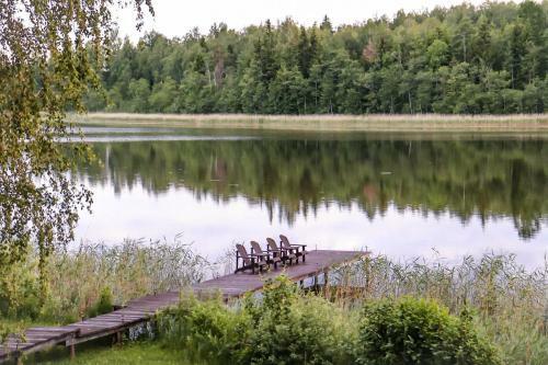 Holiday Home Krastmalas