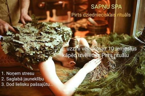 Lavandas "sap?u Spa"