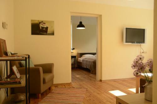 Baumanis Apartamenti