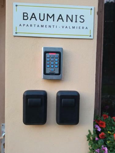 Baumanis Apartamenti