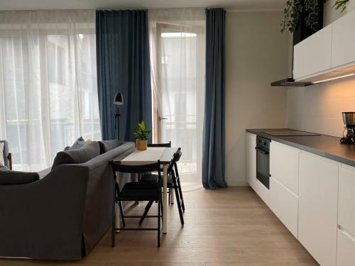 Zane's Apartment