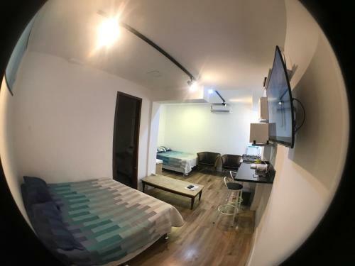 Apartamento Atlantica Lofts