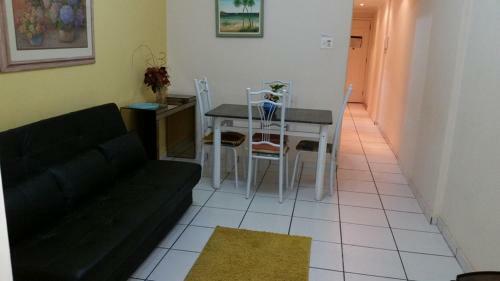 Copacabana, Apartamento De 1 Quarto Com Garagem