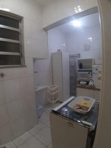 Copacabana, Apartamento De 1 Quarto Com Garagem