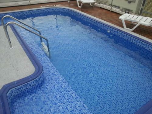 The Apartment In South Beach Copacabana Residence