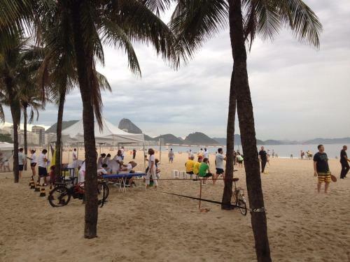 The Apartment In South Beach Copacabana Residence