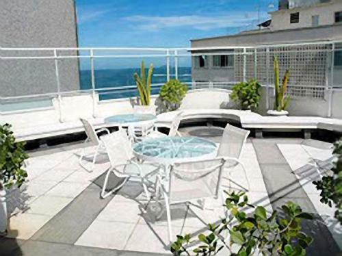 The Apartment In South Beach Copacabana Residence