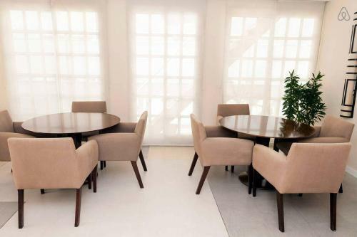 The Apartment In South Beach Copacabana Residence