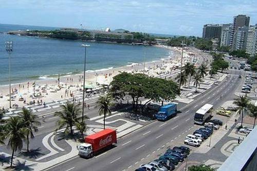The Apartment In South Beach Copacabana Residence