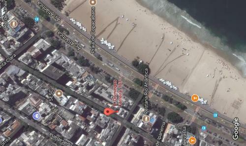 The Apartment In South Beach Copacabana Residence