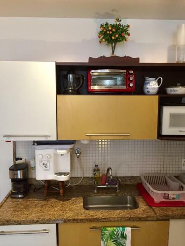 The Apartment In South Beach Copacabana Residence