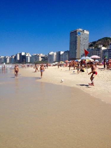 The Apartment In South Beach Copacabana Residence