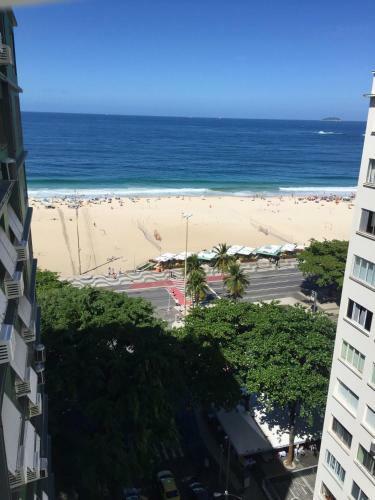 The Apartment In South Beach Copacabana Residence