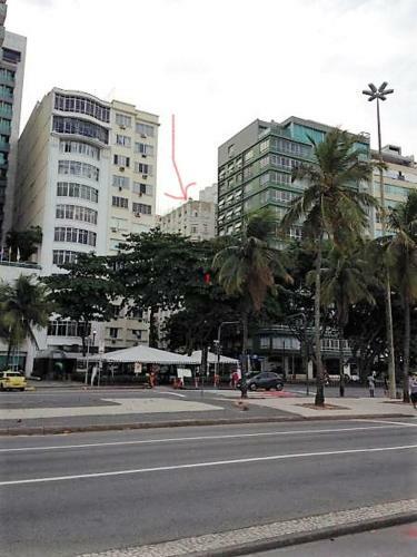 The Apartment In South Beach Copacabana Residence