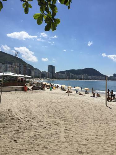 The Apartment In South Beach Copacabana Residence