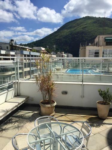 The Apartment In South Beach Copacabana Residence