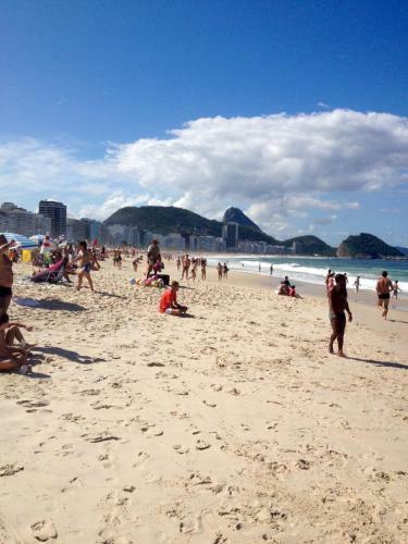 The Apartment In South Beach Copacabana Residence