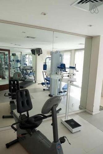 The Apartment In South Beach Copacabana Residence