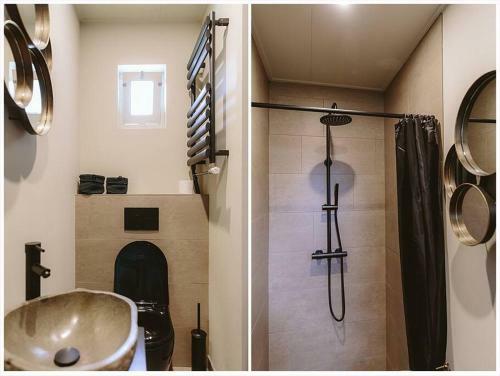 Urban Chic Holiday Home