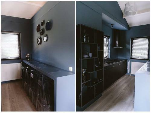 Urban Chic Holiday Home