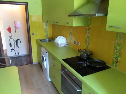 Br?v?bas 25 Apartamenti