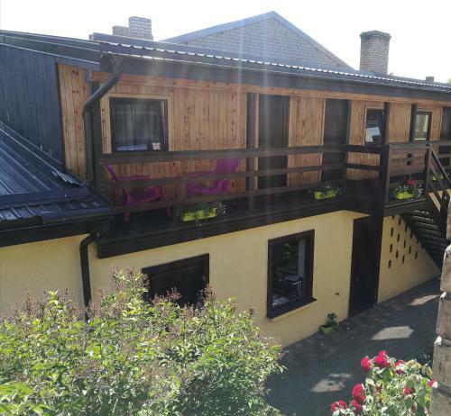 Hostal Saules Kvart?ls