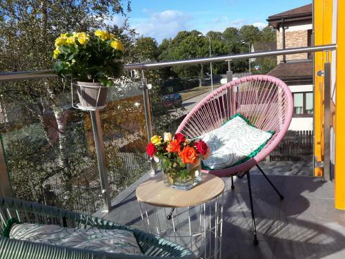 Villa Florance Apartments With Parking