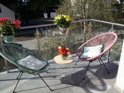 Villa Florance Apartments With Parking