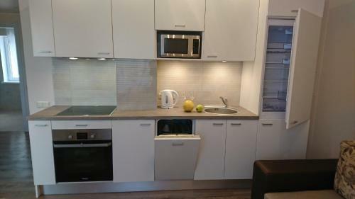 Villa Florance Apartments With Parking