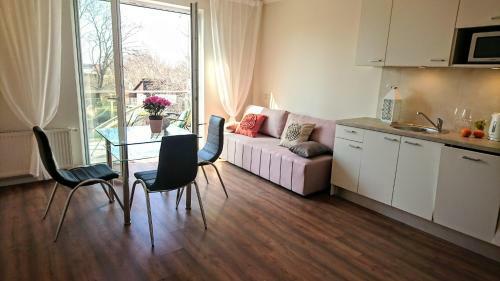 Villa Florance Apartments With Parking